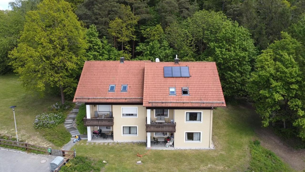 Pension & Reitschule Fuchsenhof Seebarn Extérieur photo