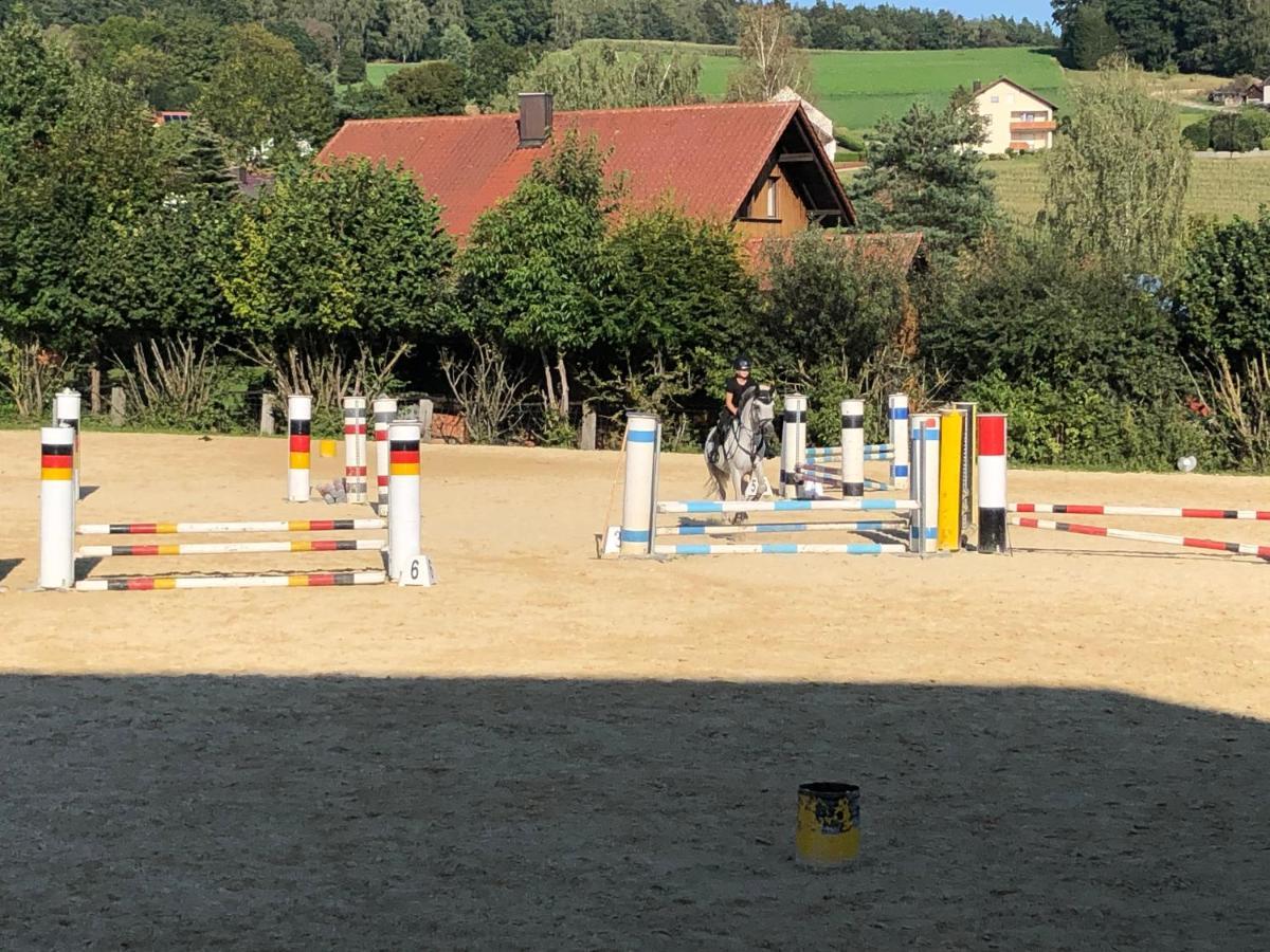 Pension & Reitschule Fuchsenhof Seebarn Extérieur photo