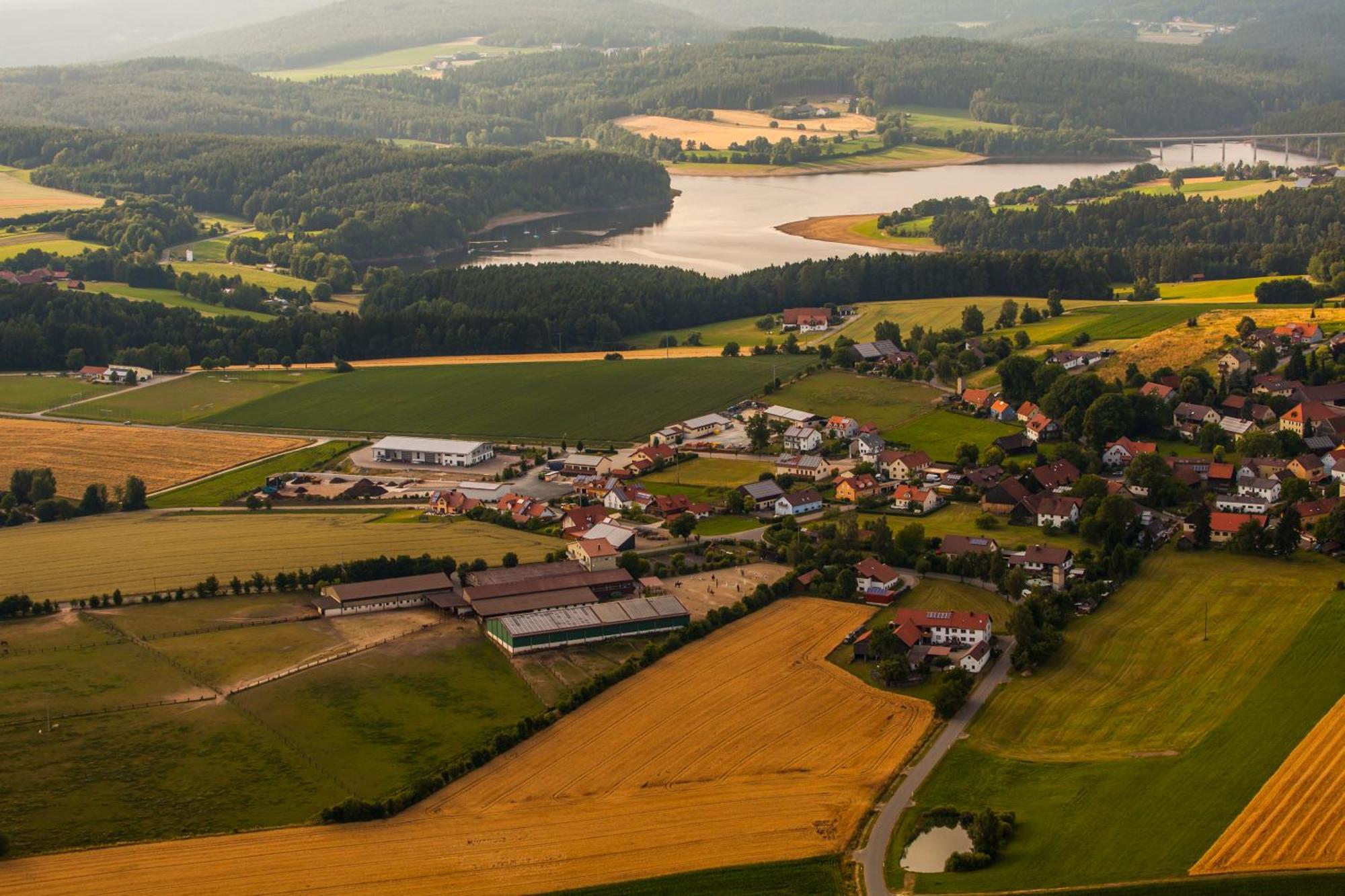 Pension & Reitschule Fuchsenhof Seebarn Extérieur photo