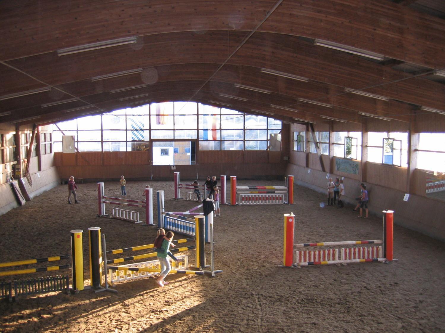 Pension & Reitschule Fuchsenhof Seebarn Extérieur photo